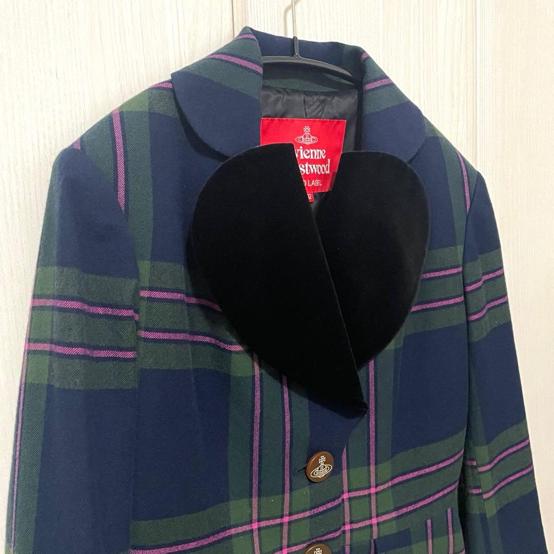 【美品】ラブジャケット Vivienne Westwood 02