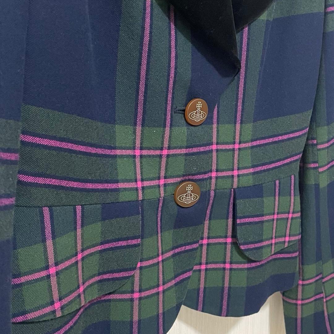 【美品】ラブジャケット Vivienne Westwood 02