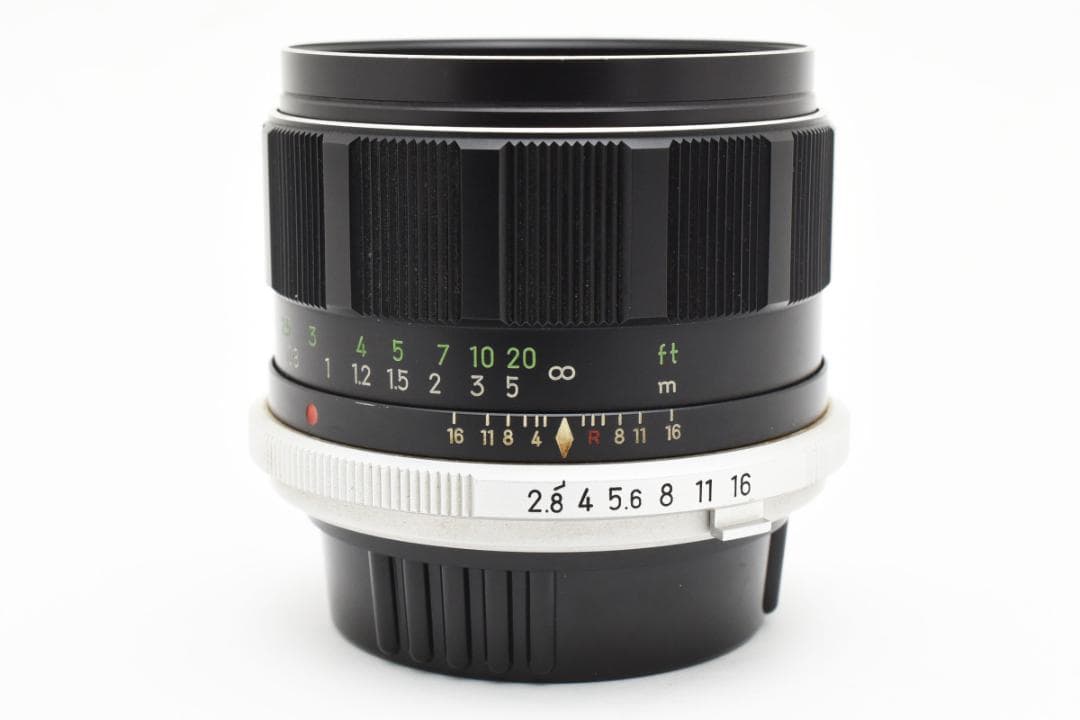 ミノルタ MC W.ROKKOR-HG 35mm F2.8 MF 広角レンズ