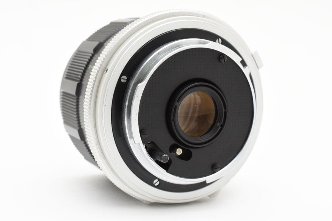 ミノルタ MC W.ROKKOR-HG 35mm F2.8 MF 広角レンズ