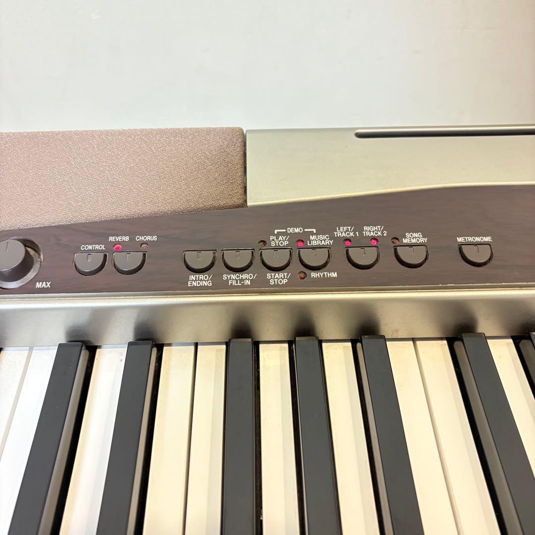 【スタンド付属・訳アリ価格】CASIO 電子ピアノ Privia PX-100
