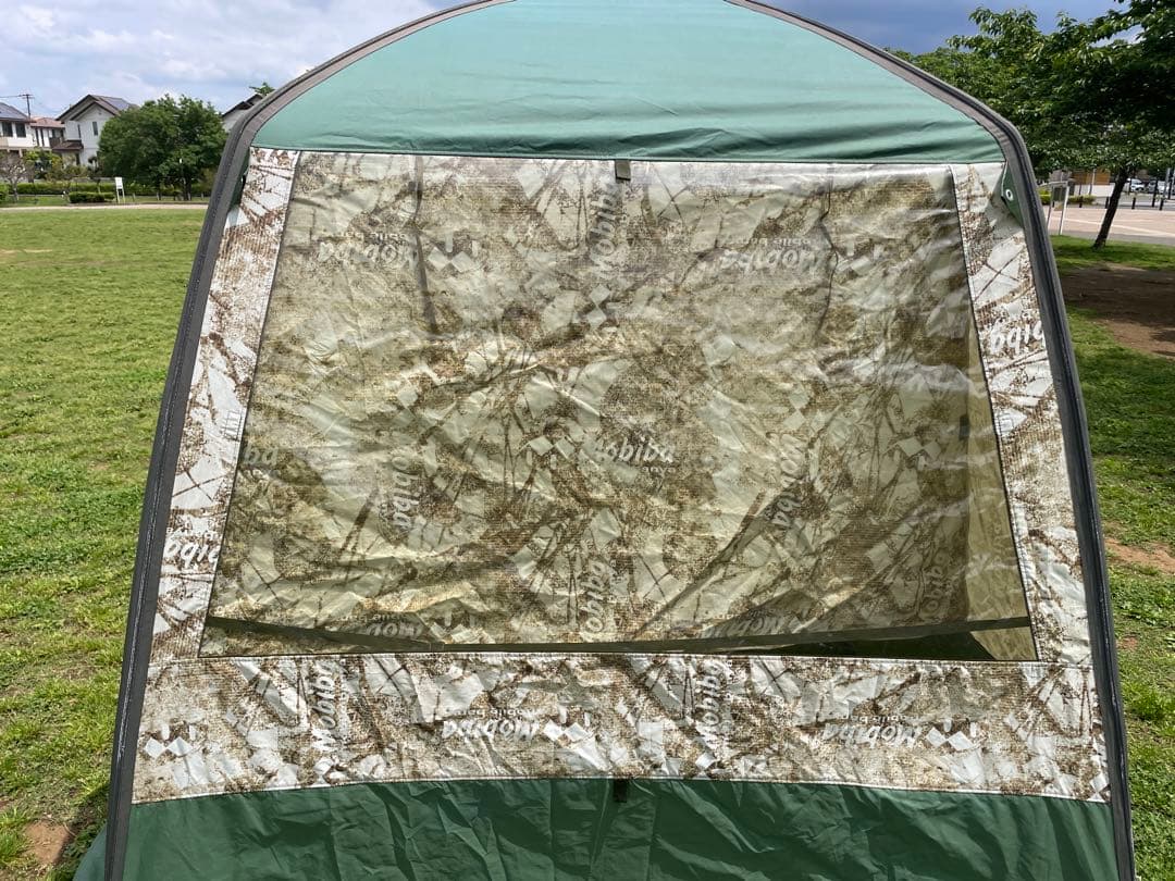 【※テントのみ】モビバ mb10a テントサウナ