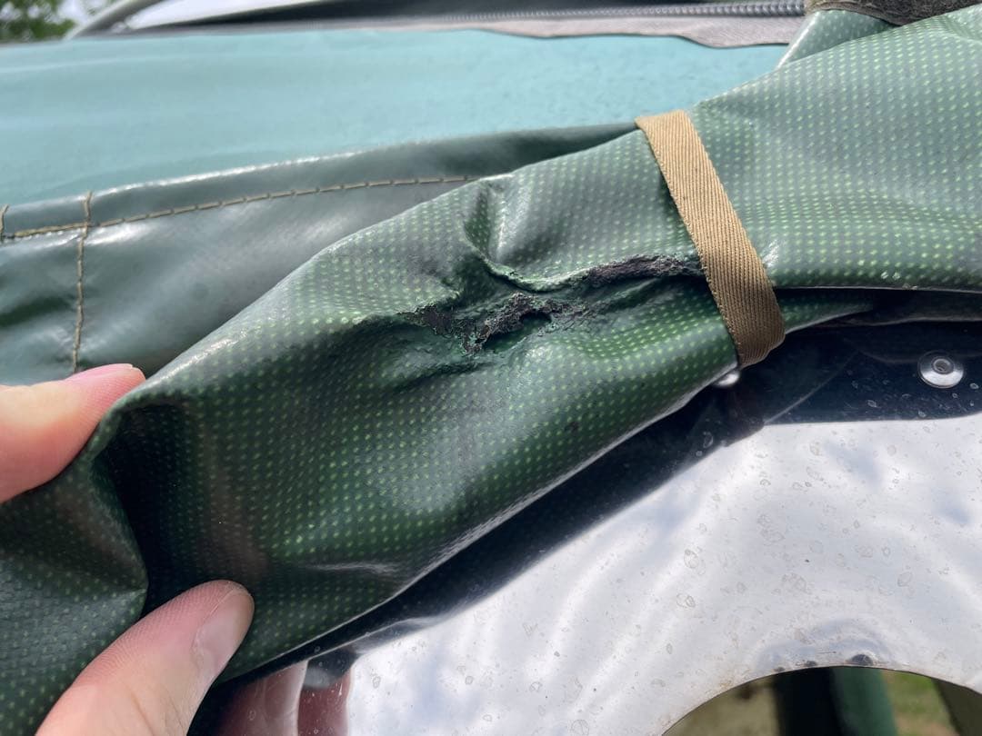 【※テントのみ】モビバ mb10a テントサウナ