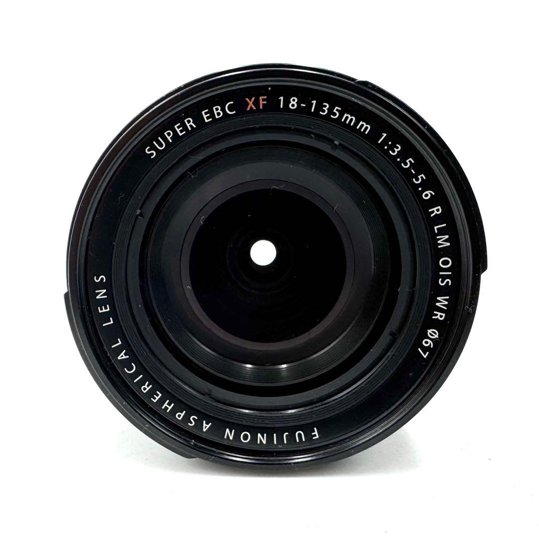 レンズ(ズーム) FUJIFILM XF 18-135mm 3.5-5.6 R LM OIS WR
