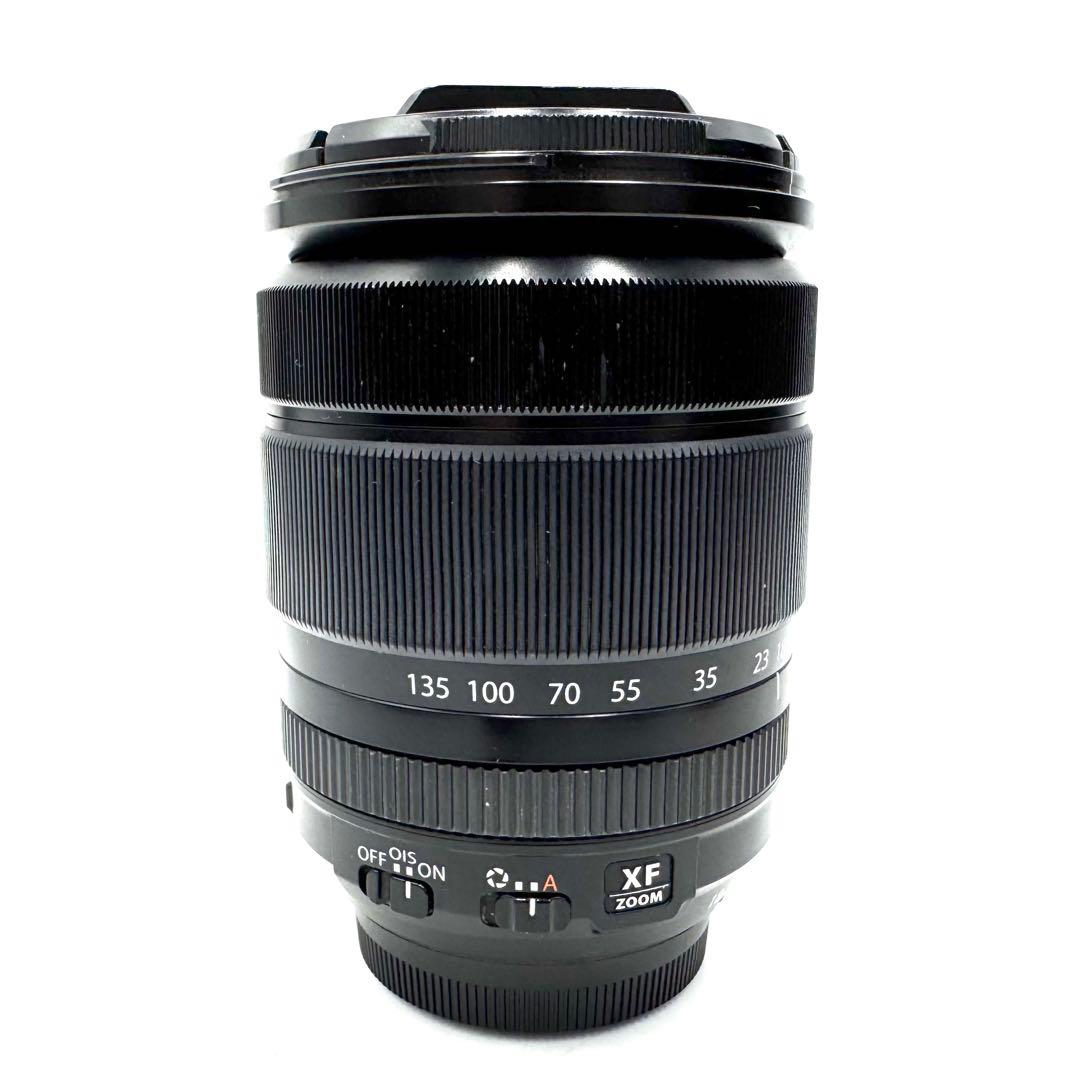 レンズ(ズーム) FUJIFILM XF 18-135mm 3.5-5.6 R LM OIS WR