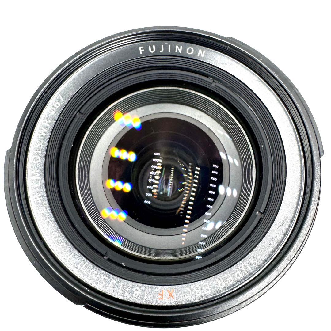 レンズ(ズーム) FUJIFILM XF 18-135mm 3.5-5.6 R LM OIS WR