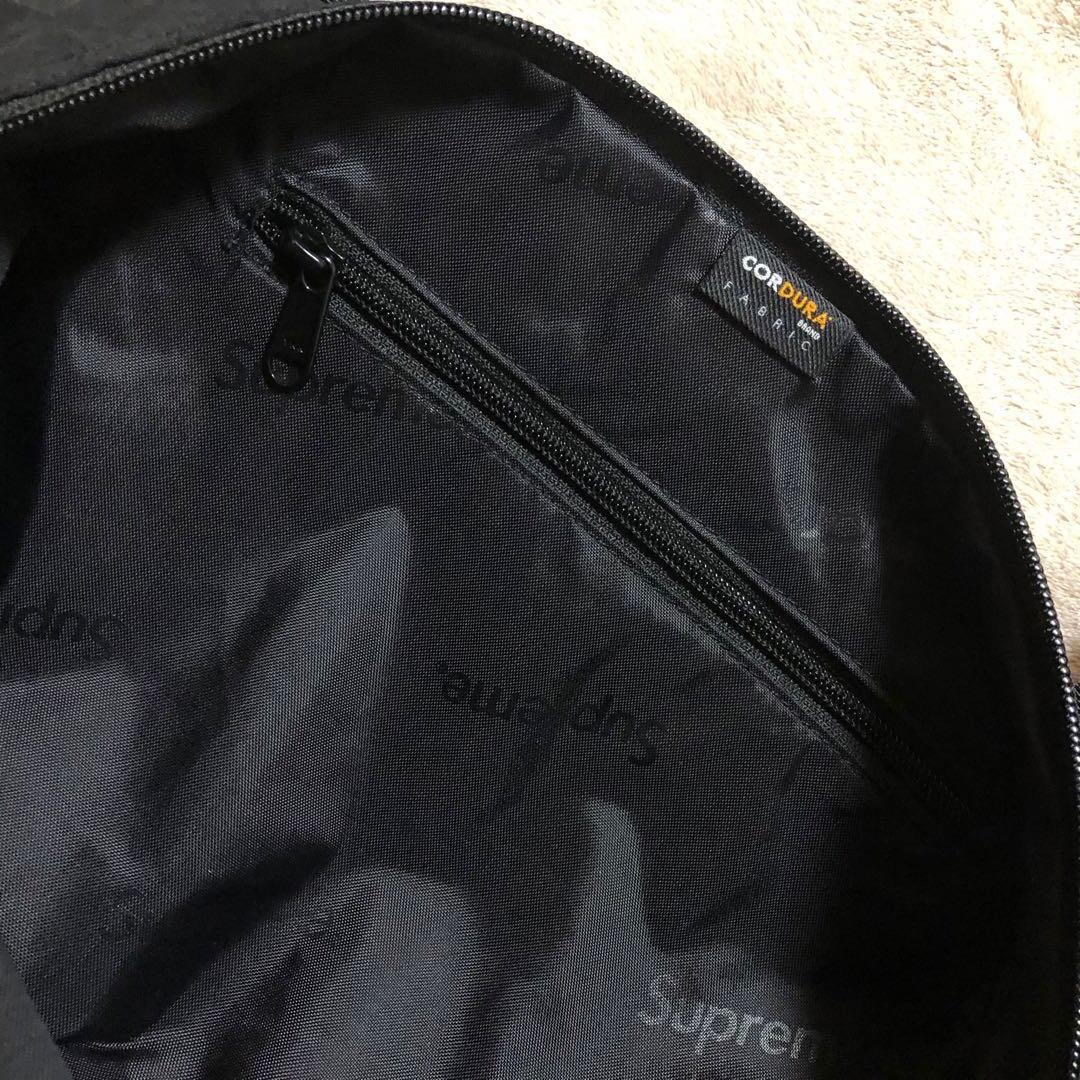 ん　廃盤✨美品　シュプリーム　ZipToTe ドラムバッグ　トートバッグ