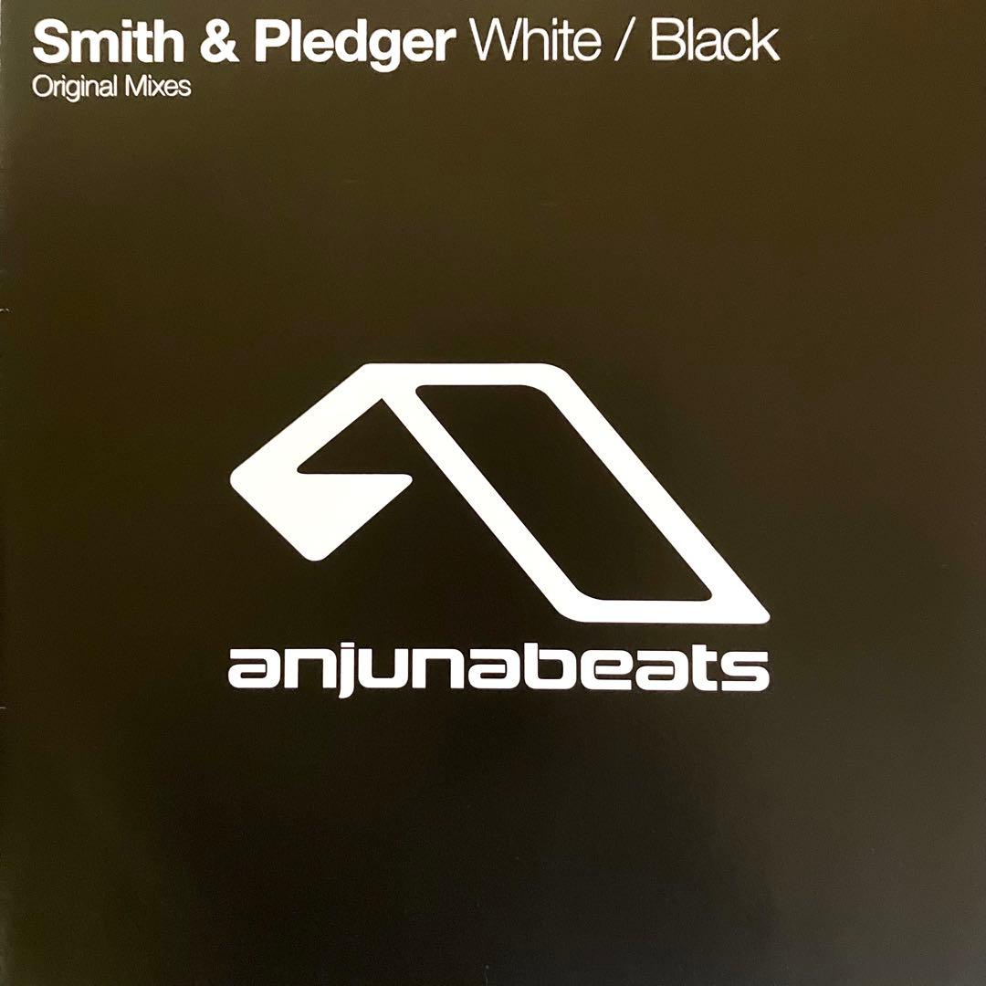 洋楽 Smith & Pledger - White / Black 12\
