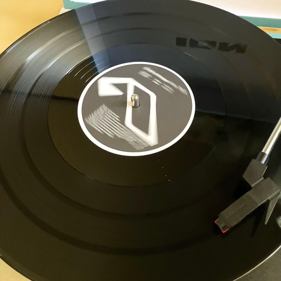 洋楽 Smith & Pledger - White / Black 12\"Vinyl