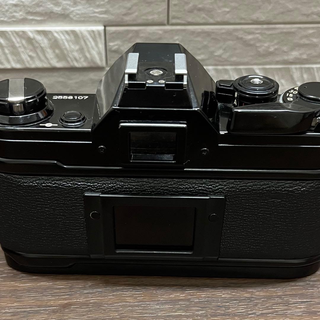 Canon AE-1 フィルムカメラ Lens FD 50mm f/1.8