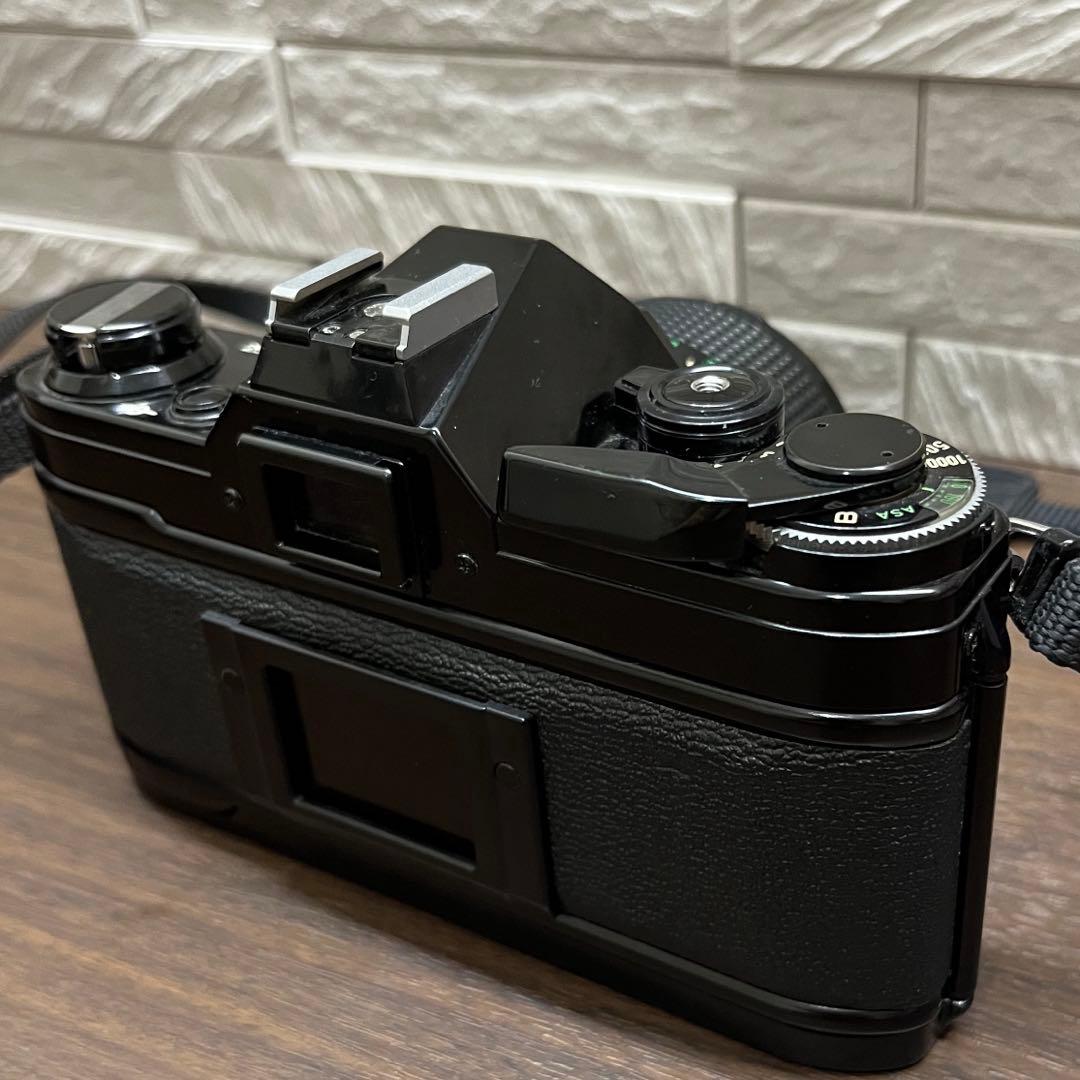 Canon AE-1 フィルムカメラ Lens FD 50mm f/1.8