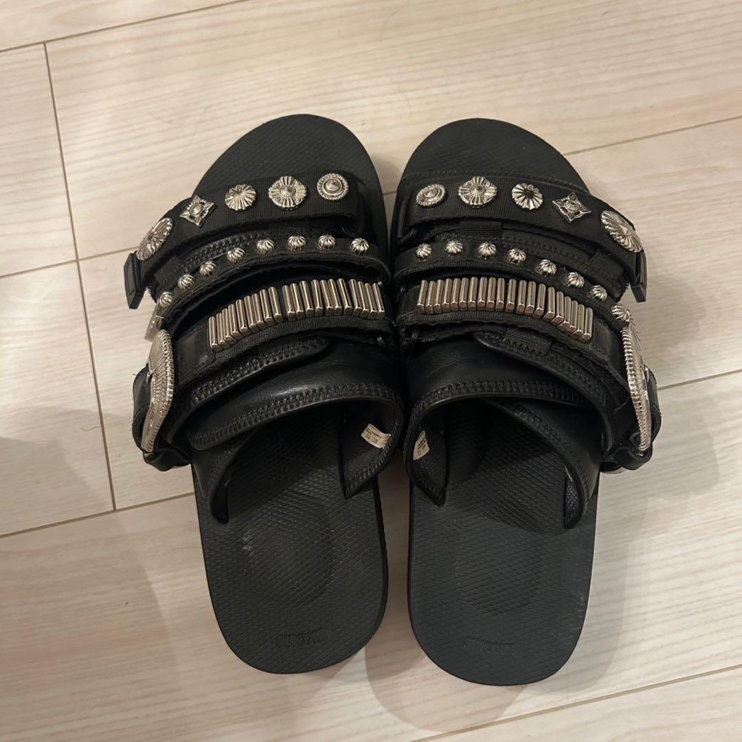 希少サイズ TOGA×SUICOKE サンダル 29cm