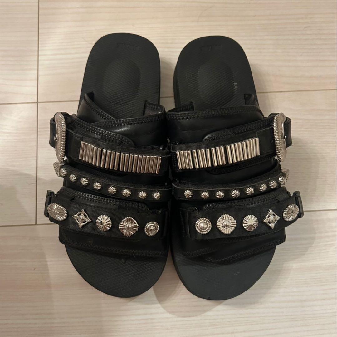 希少サイズ TOGA×SUICOKE サンダル 29cm
