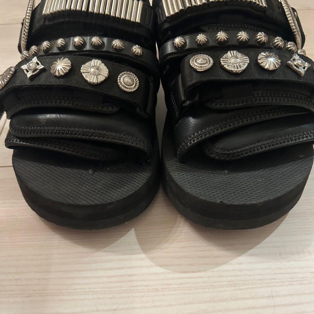 希少サイズ TOGA×SUICOKE サンダル 29cm