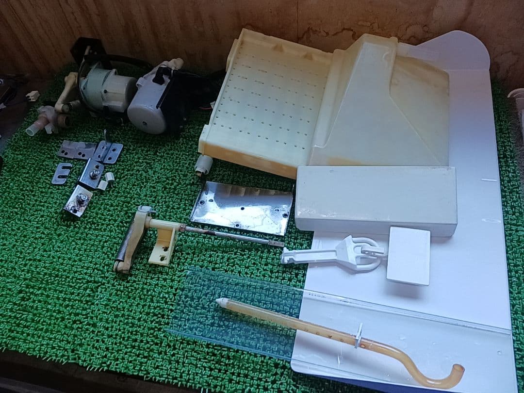 ホシザキ　業務用製氷機　IM-45TL-1