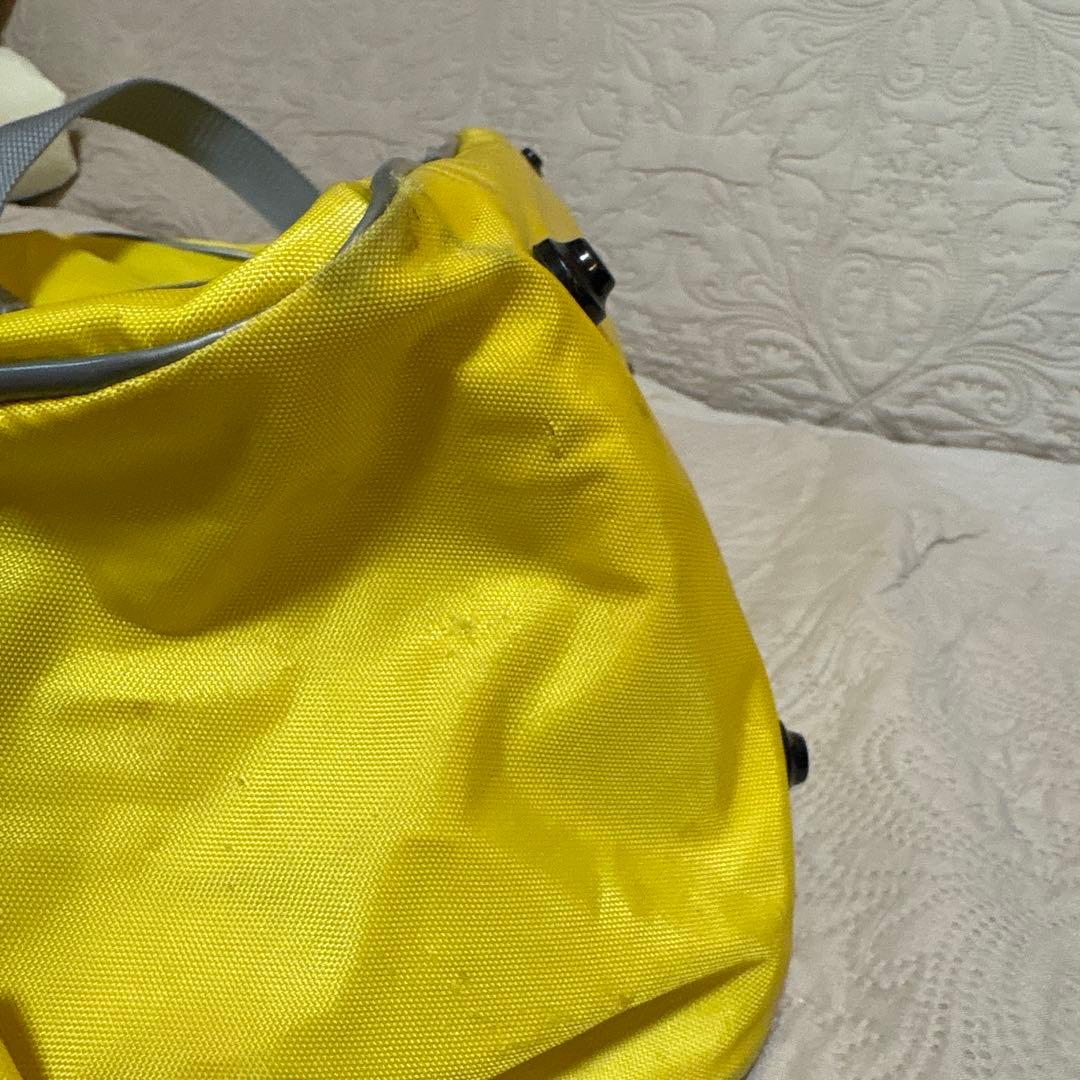 ワッペスクバ　イエロー　旧ワッペ