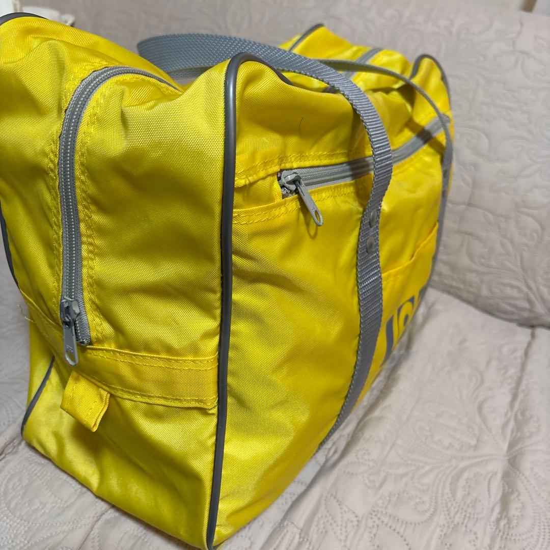 ワッペスクバ　イエロー　旧ワッペ