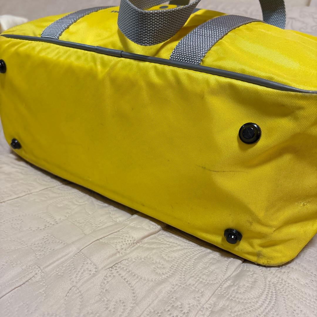 ワッペスクバ　イエロー　旧ワッペ