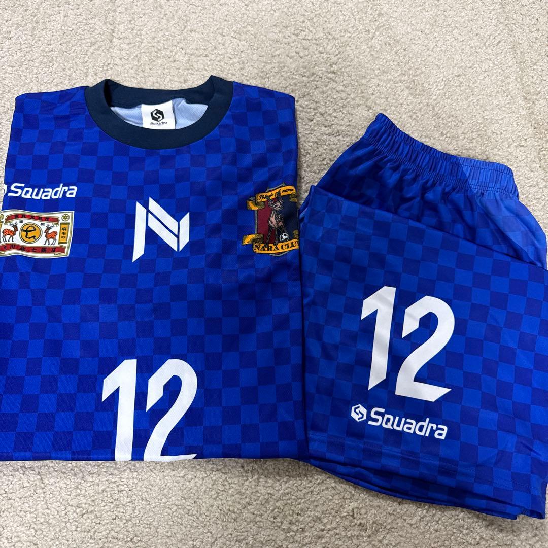 奈良クラブ上下セット