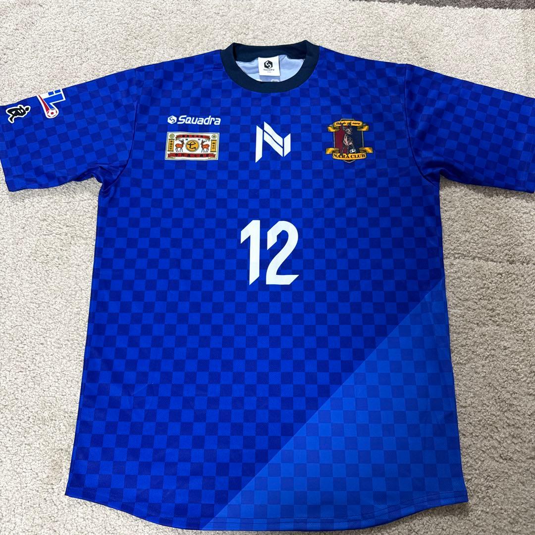 奈良クラブ上下セット