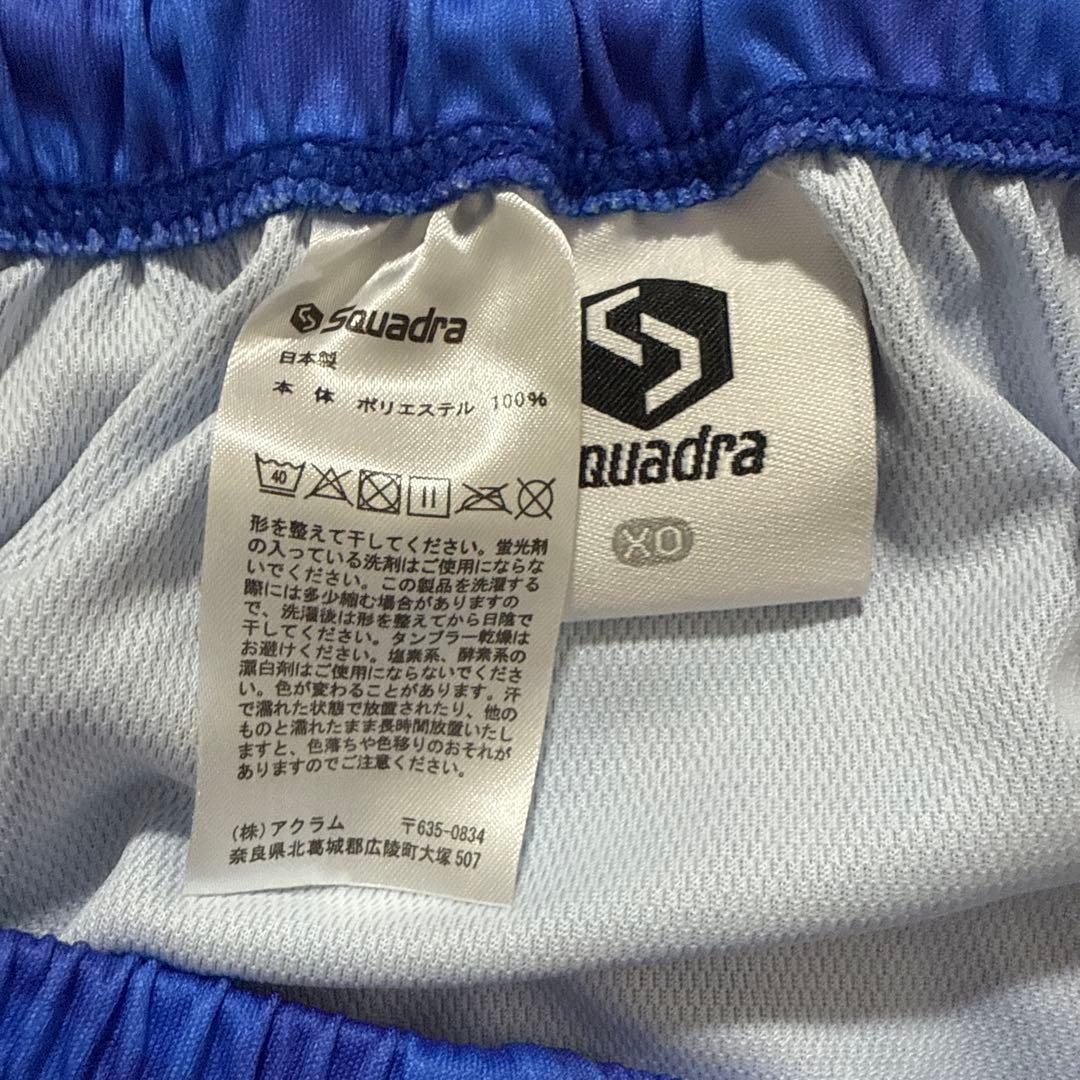 奈良クラブ上下セット