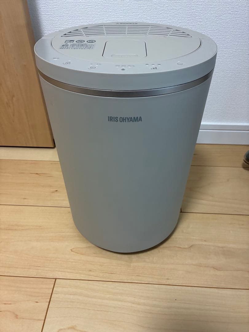 スチーム式加湿器 KHM-MH60-C アイリスオーヤマ