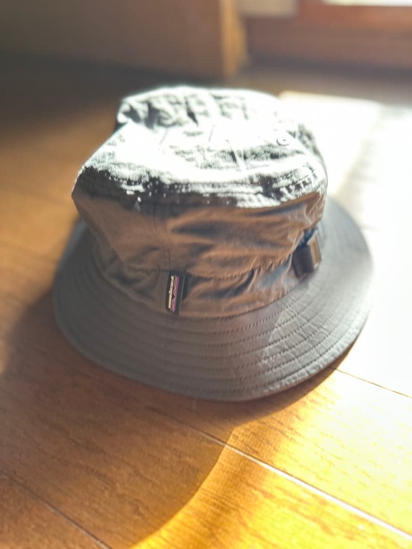 パタゴニア サーフブリム ハット グレー L 51884