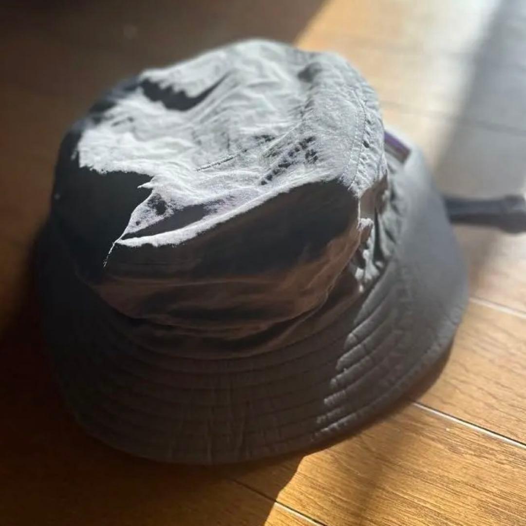 パタゴニア サーフブリム ハット グレー L 51884