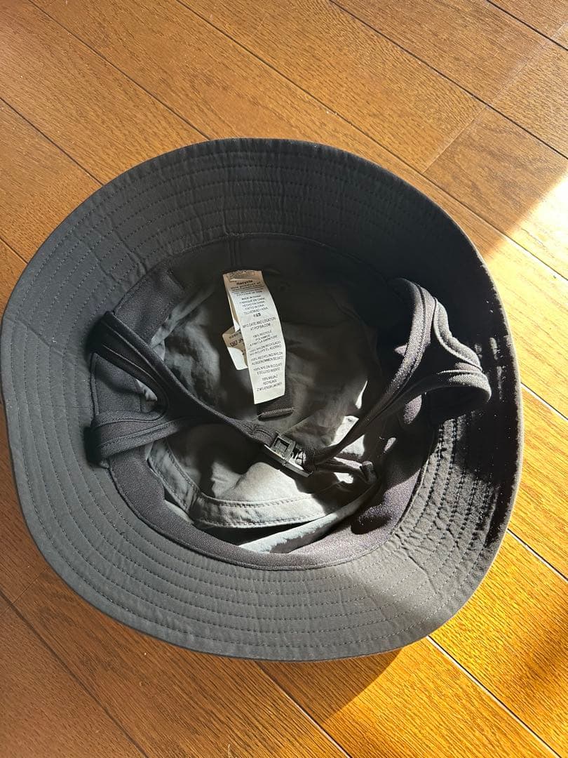 パタゴニア サーフブリム ハット グレー L 51884