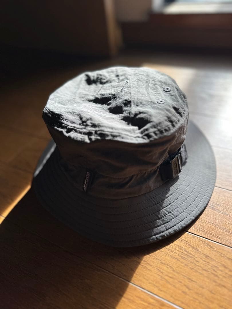 パタゴニア サーフブリム ハット グレー L 51884