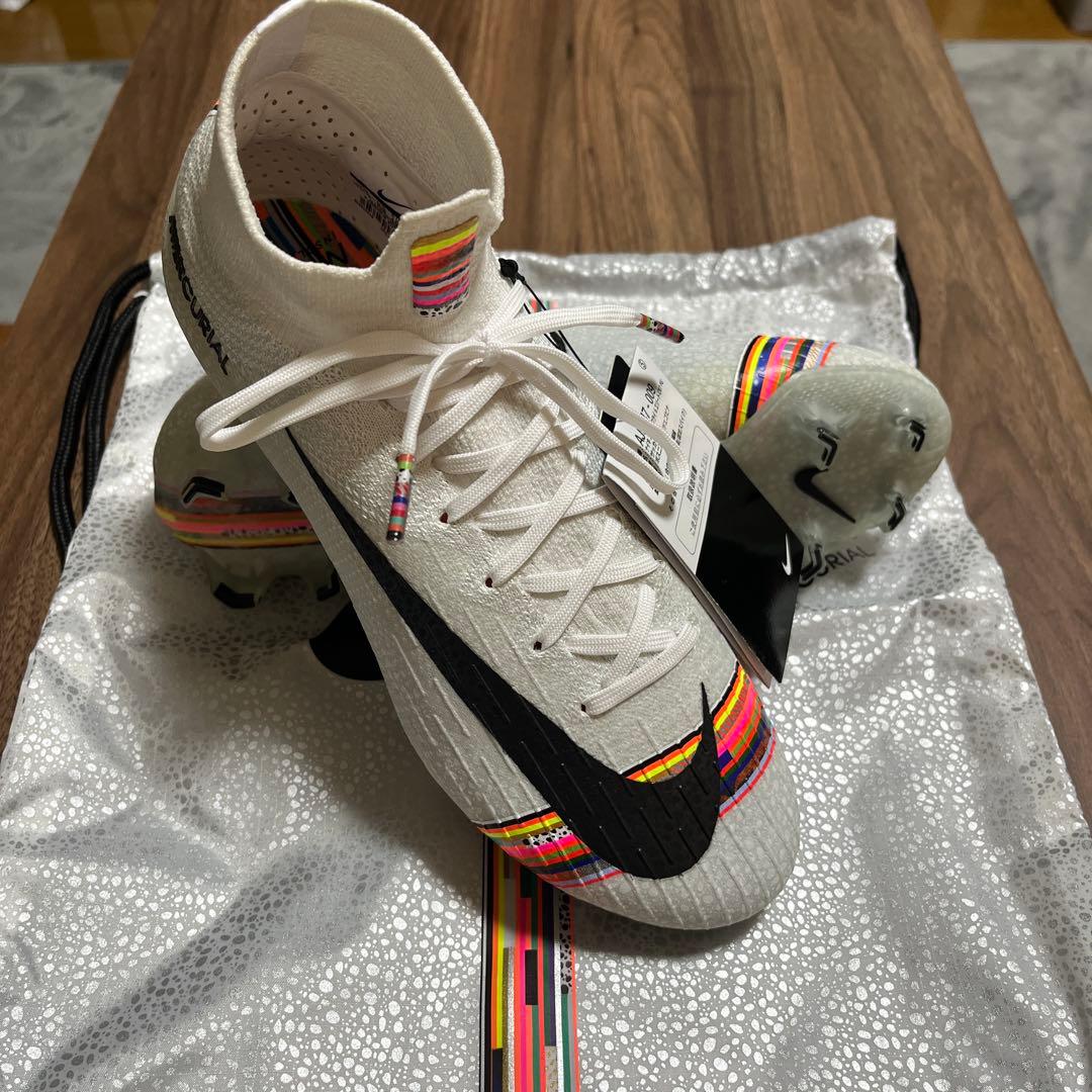 Nike マーキュリアル スーパーフライ 6 CR7