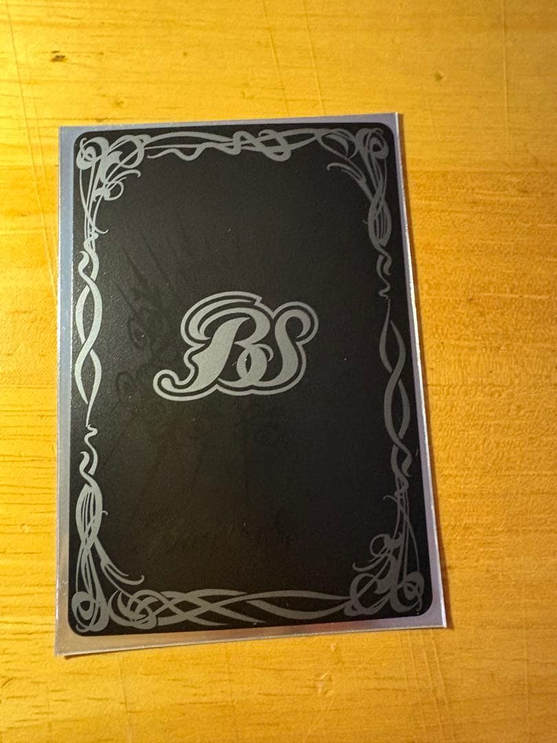 バトスピ　【S.E.E.S.制式戦闘服】主人公　シークレット　ペルソナ3リロード