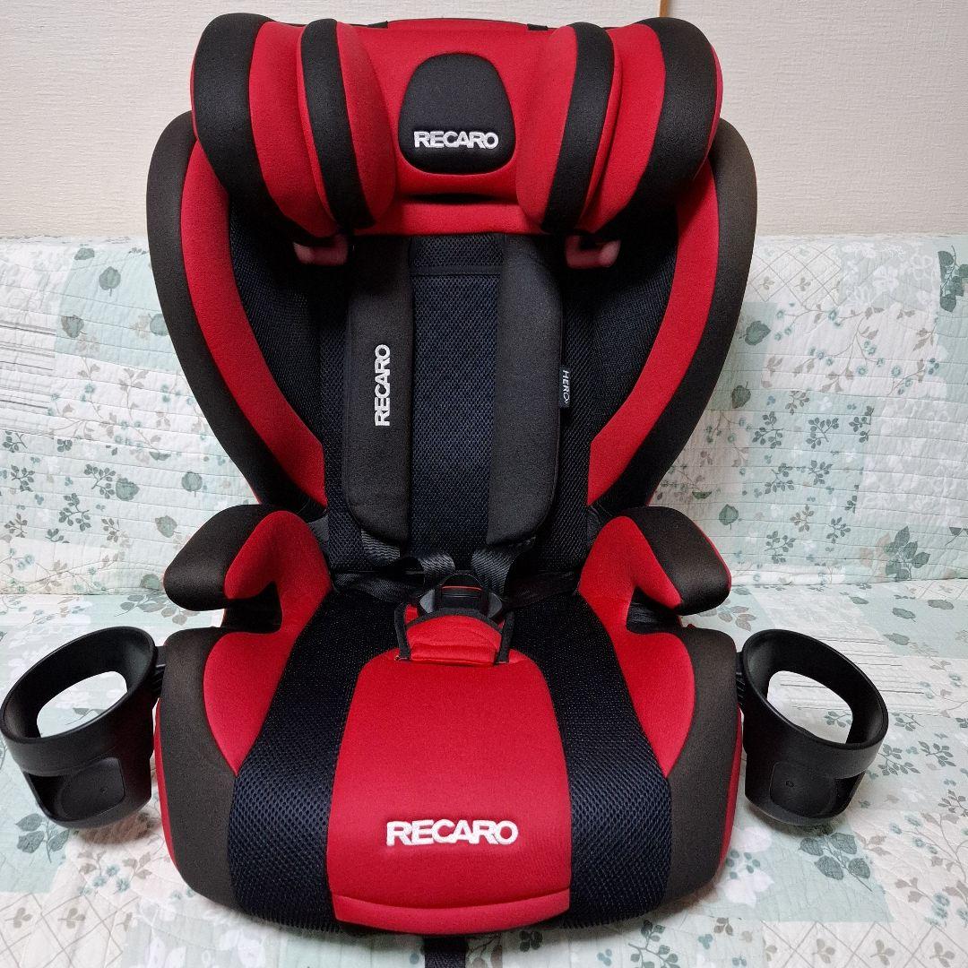 タイムセール⭐RECARO Start J1 ロトブラック