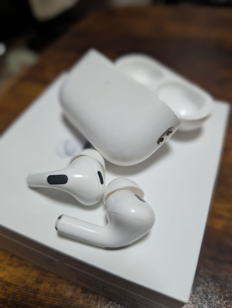 ※タクミ※​AirPods Pro（第2世代） 本体正常動作品 箱付き
