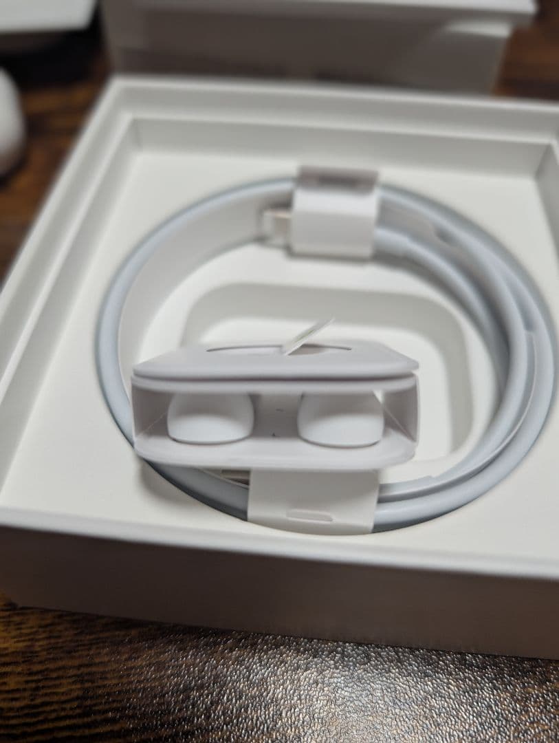 ※タクミ※​AirPods Pro（第2世代） 本体正常動作品 箱付き