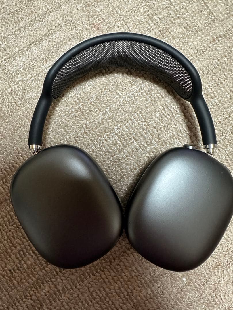 Apple AirPods Max 第一世代 スペースグレイ