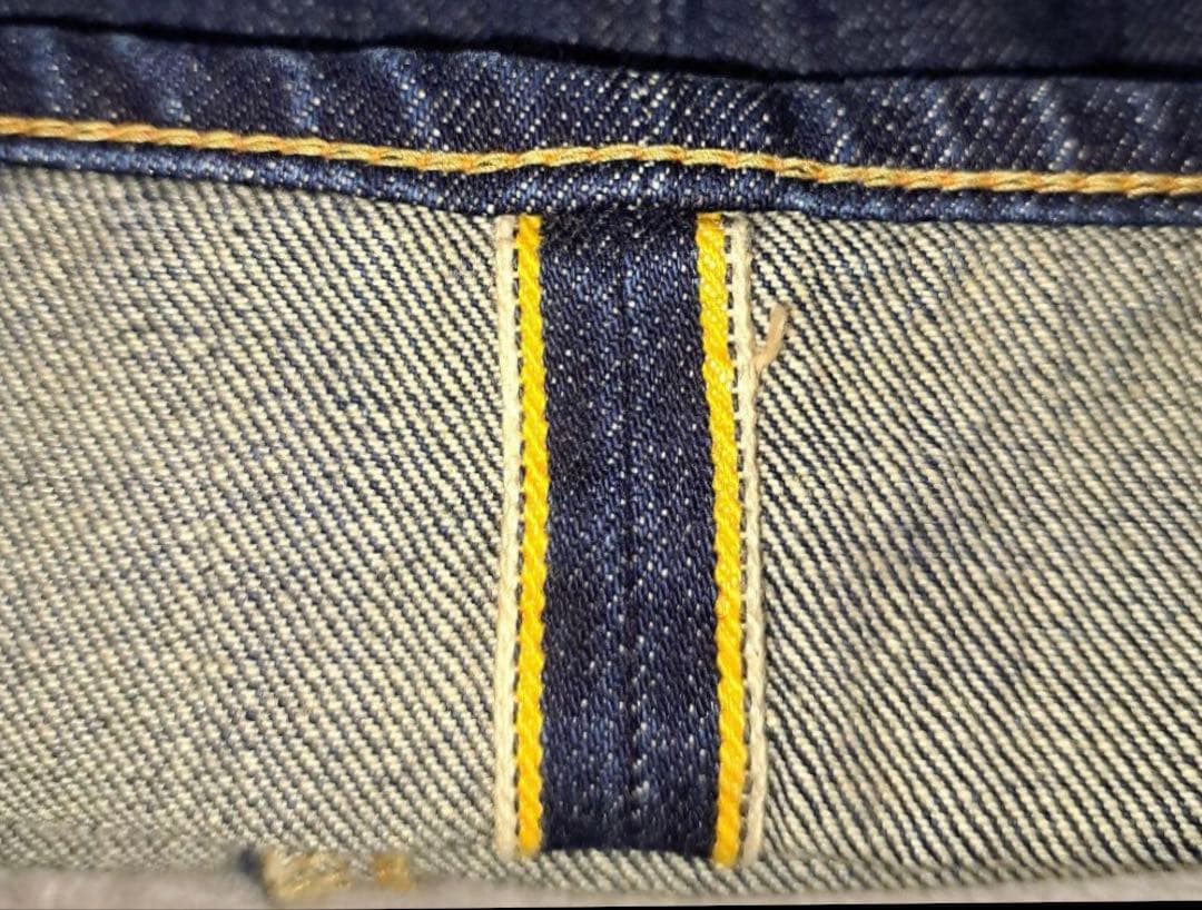 Pherrow's フェローズ W36 466 加工モデル LVC 501XX