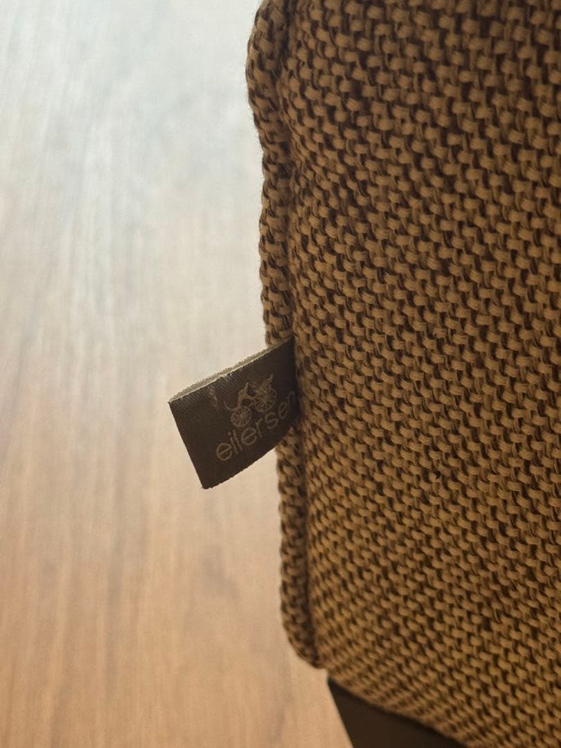 eilersen STOCKHOLM オットマン　ACTUSアクタス【値引き可】