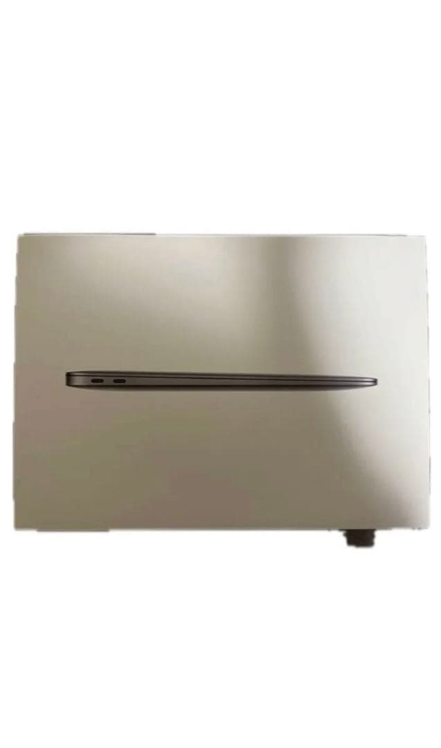 K*y様 未使用 充電回数0 Apple MacBook Air M1 2020