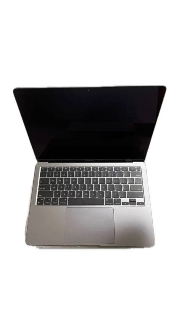 K*y様 未使用 充電回数0 Apple MacBook Air M1 2020