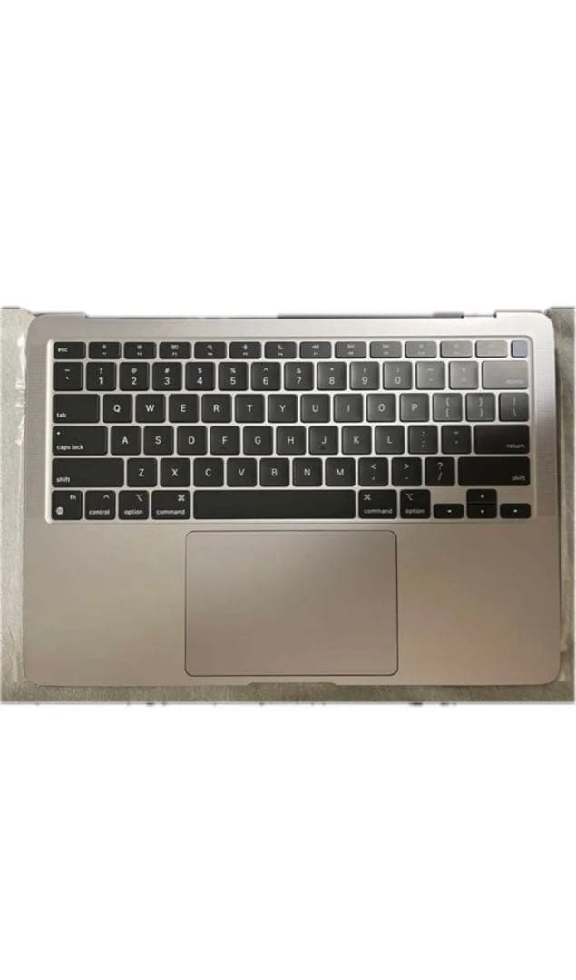 K*y様 未使用 充電回数0 Apple MacBook Air M1 2020