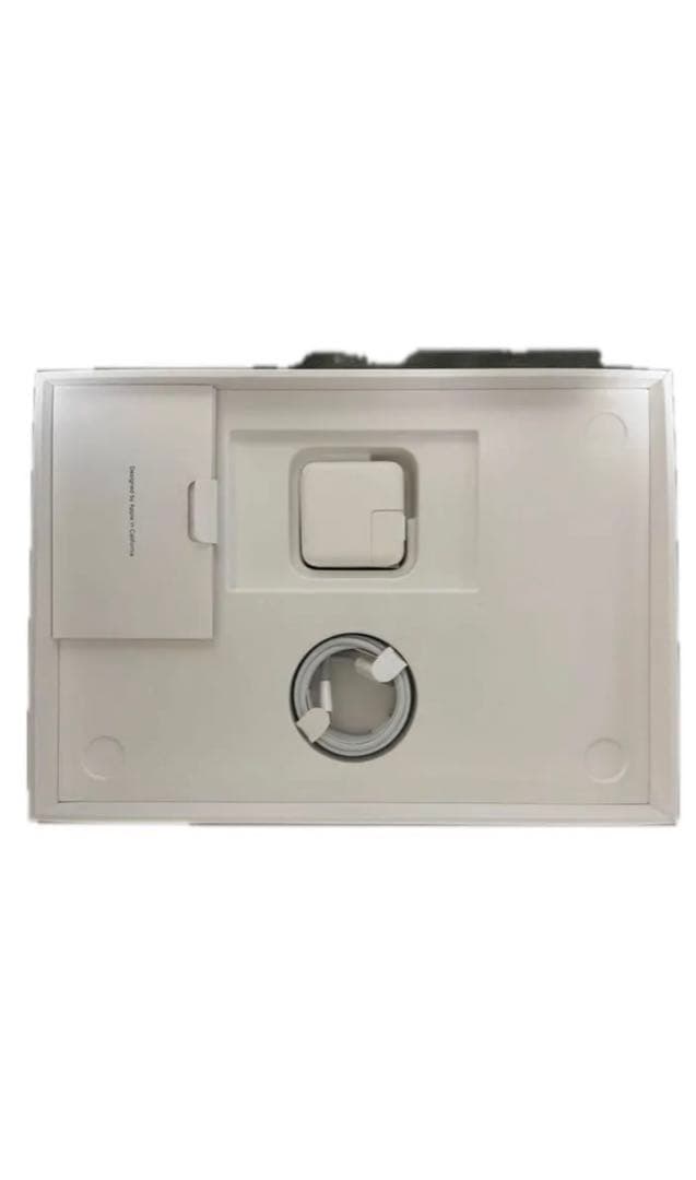 K*y様 未使用 充電回数0 Apple MacBook Air M1 2020