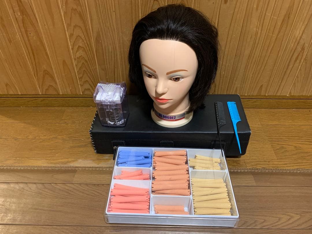 ワインディングウィッグ　ニューエバーロット　ペーパーハウス