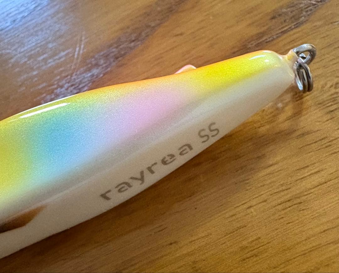 rayrea SS ハードルアー wood ☆