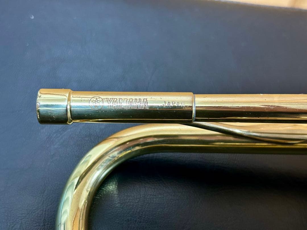好調　Yamaha YTR-233 トランペット