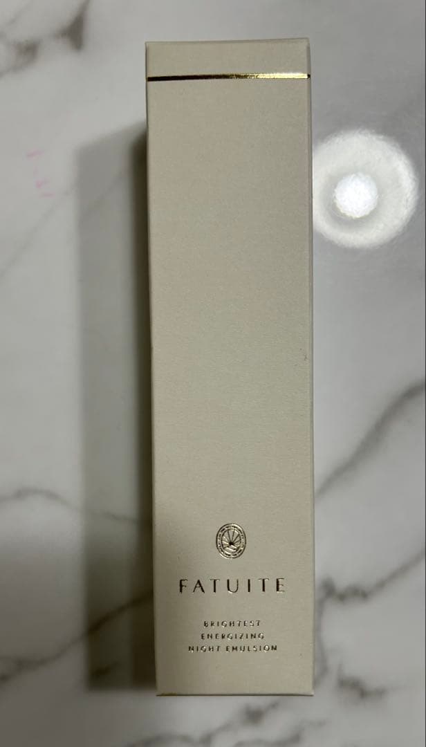 FATUITE ファチュイテブライテストエナジャイジング　ナイトエマルジョンa