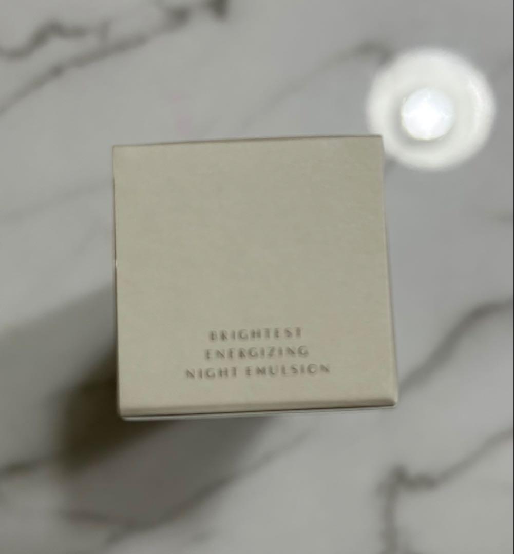 FATUITE ファチュイテブライテストエナジャイジング　ナイトエマルジョンa