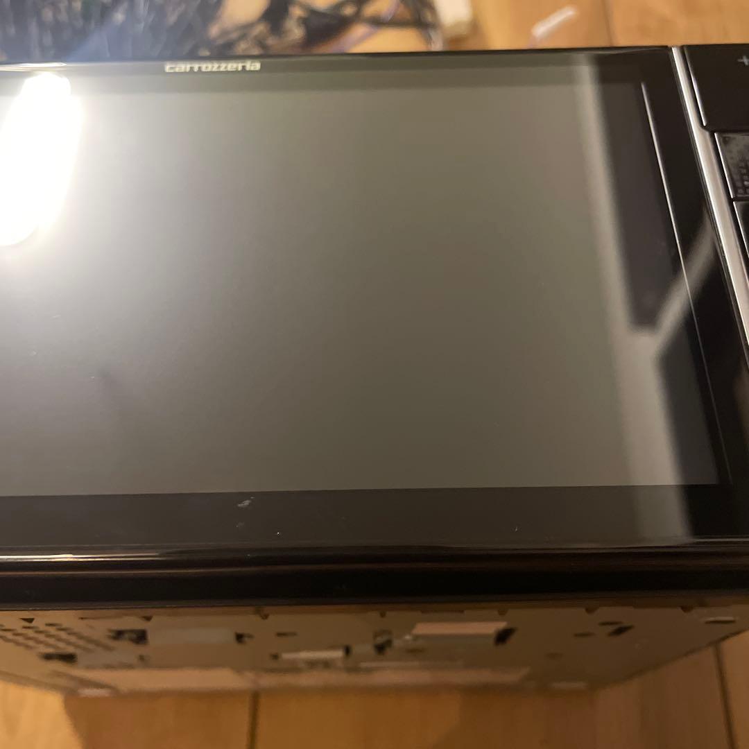 carrozzeria AVIC-RW812-Dカーナビ　楽ナビ