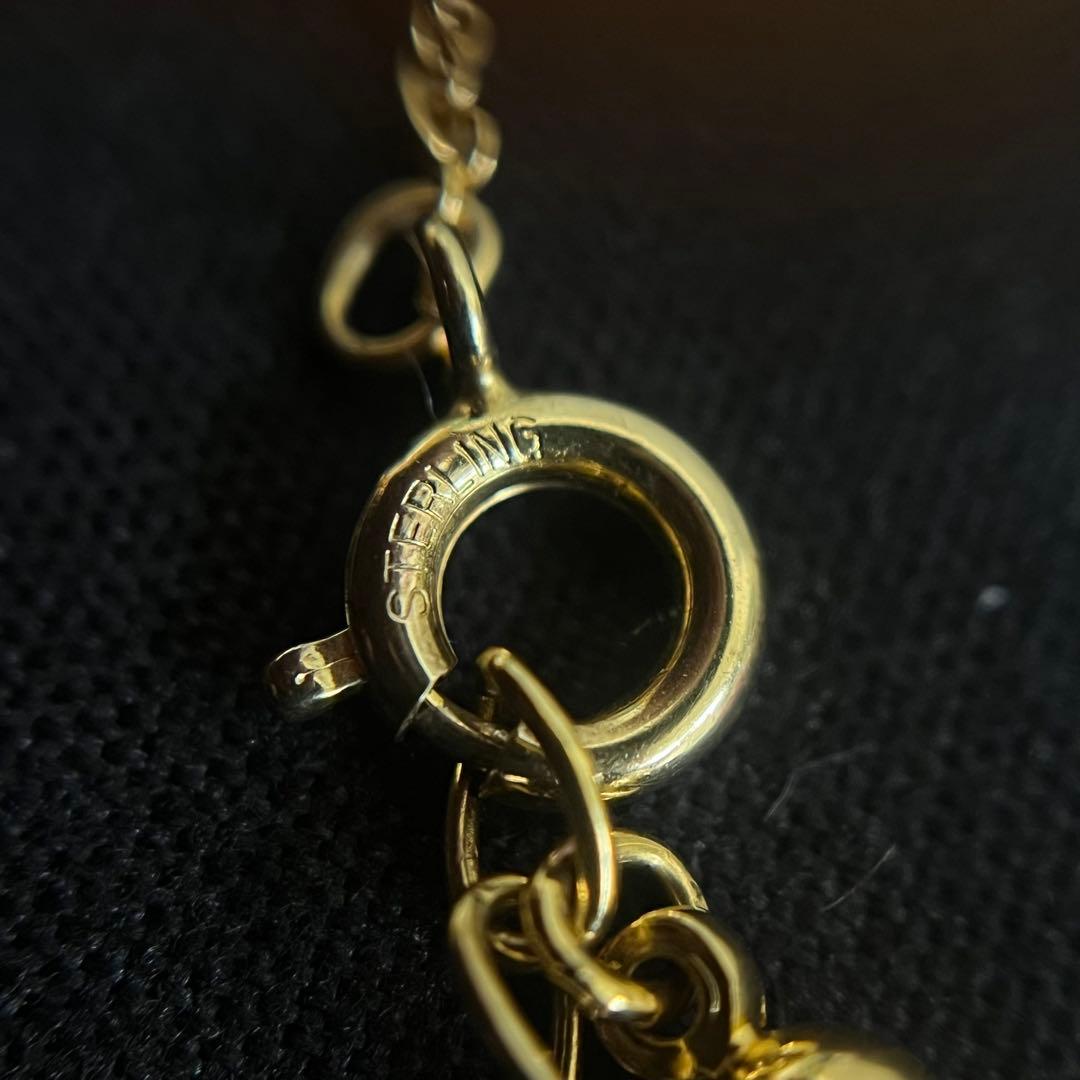 【H】お買い得✨STERLING 925 刻印　ネックレス　ブレスレット　7点