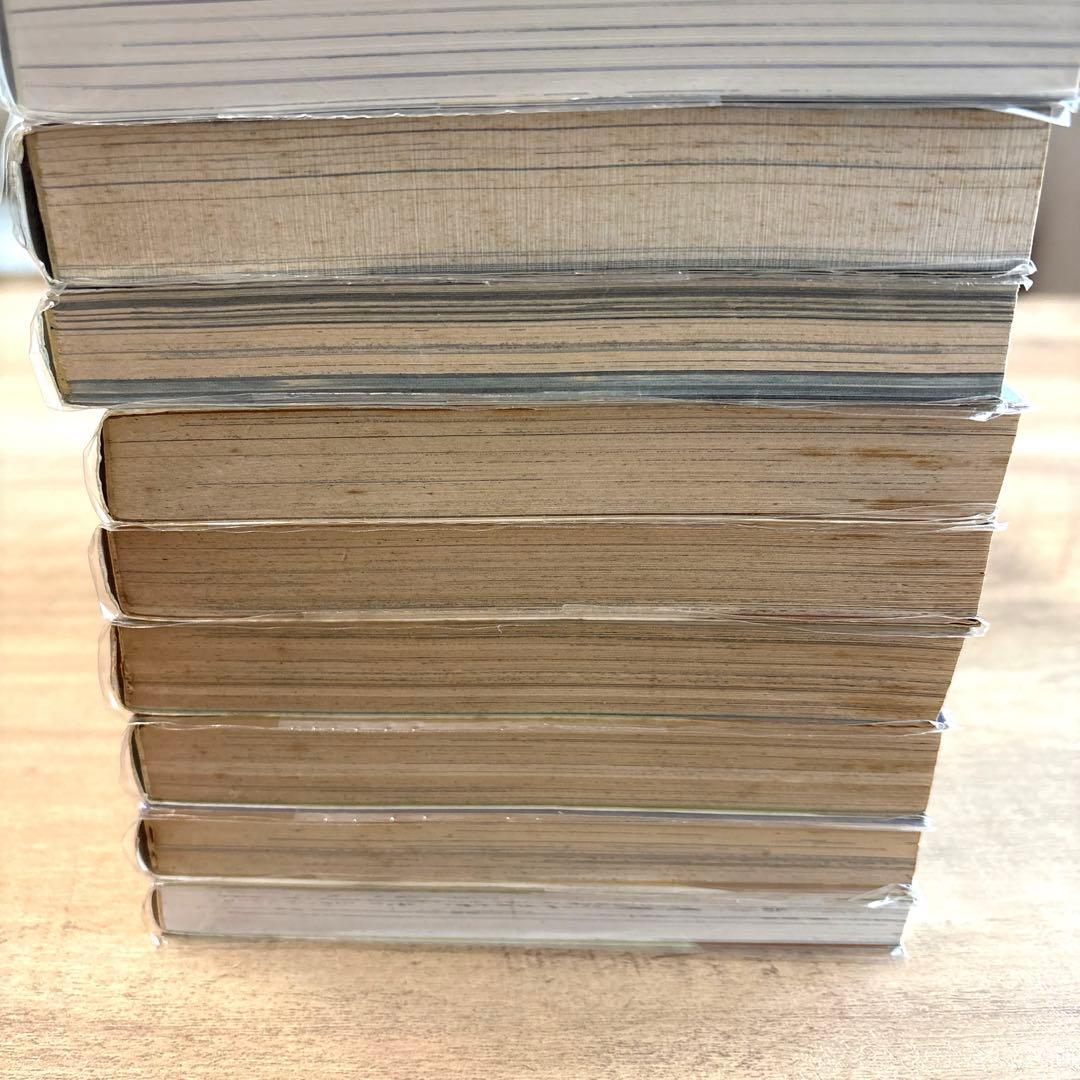 攻殻機動隊　全3巻　アップルシード　全5巻+ガイドブック&総集編　士郎正宗セット